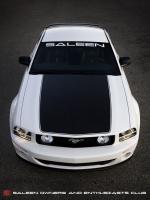 Saleen S281 Heritage Edition 2008 года